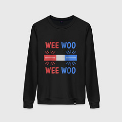 Женский свитшот Wee woo