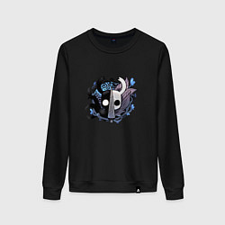 Женский свитшот Hollow Knight - талисман