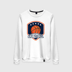 Женский свитшот Stars basketball
