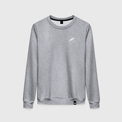 Женский свитшот Шеврон ОДОН