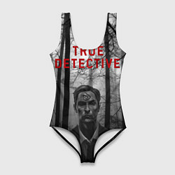 Женский купальник-боди True Detective: Blackwood