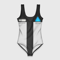 Женский купальник-боди RK900: Become Human