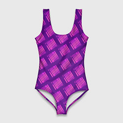 Женский купальник-боди Логотип Джи Айдл