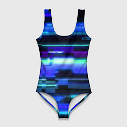 Женский купальник-боди Модные помехи