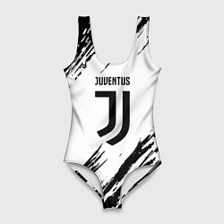 Женский купальник-боди Juventus краски