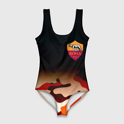 Женский купальник-боди Roma камуфляжный стиль