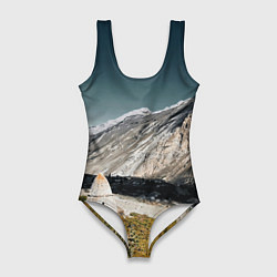 Женский купальник-боди Фардык-Кешене