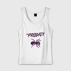 Женская майка The Prodigy: Ant