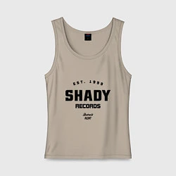 Женская майка Shady records