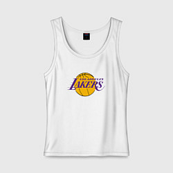 Женская майка LA LAKERS