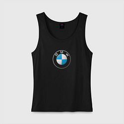 Женская майка BMW LOGO 2020