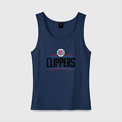 Женская майка Los Angeles Clippers 1