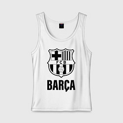 Женская майка BARCA