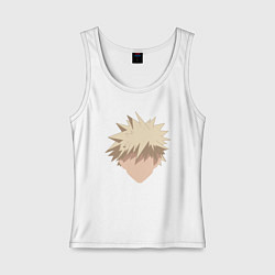 Женская майка Katsuki stan