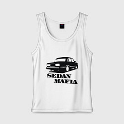 Женская майка SEDAN MAFIA