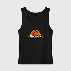 Женская майка Phoenix Basketball