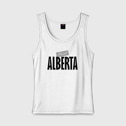 Женская майка Unreal Alberta