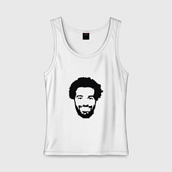 Женская майка Salah Face