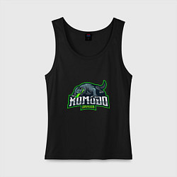 Женская майка Komodo