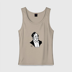 Женская майка Джоаккино Россини