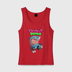 Женская майка Немо