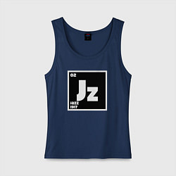 Женская майка Jazz 1917