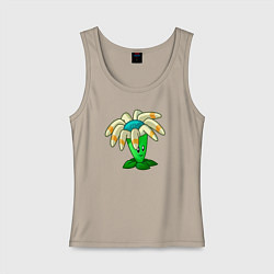 Женская майка Цветущий бумеранг