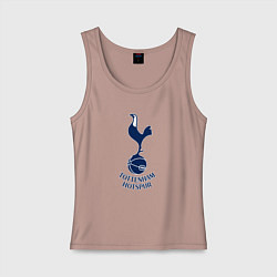 Женская майка Tottenham Hotspur fc sport