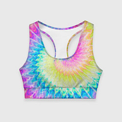 Женский спортивный топ ЛЕТО