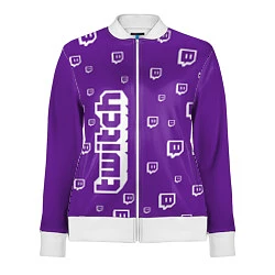 Женская олимпийка Twitch TV