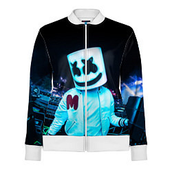 Олимпийка женская MARSHMELLO, цвет: 3D-белый