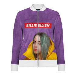 Женская олимпийка Billie Eilish