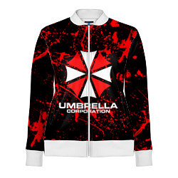 Женская олимпийка Umbrella Corporation