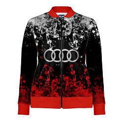 Женская олимпийка AUDI