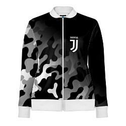 Олимпийка женская JUVENTUS ЮВЕНТУС, цвет: 3D-белый