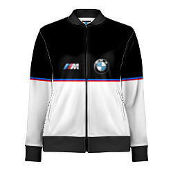 Олимпийка женская BMW Два цвета, цвет: 3D-черный