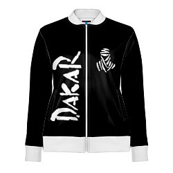 Женская олимпийка Дакар ралли