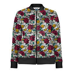 Женская олимпийка Счастливчик Lucky