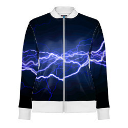 Женская олимпийка Lightning Fashion 2025 Neon