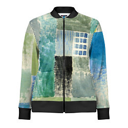 Женская олимпийка Первый дом Пауль Клее, 1926