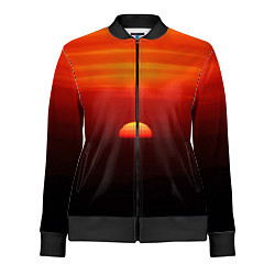 Женская олимпийка Кавказский восход