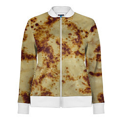 Женская олимпийка Жареный блинчик