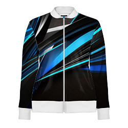 Женская олимпийка Dark geometry