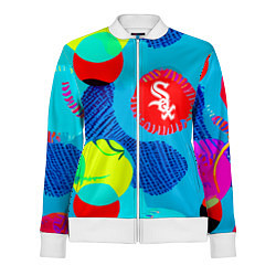 Женская олимпийка Chicago White Sox - baseball team