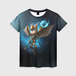 Женская футболка Skywrath Mage: Wings