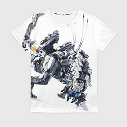 Женская футболка HZD 5