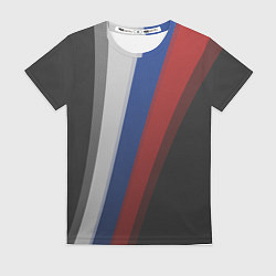 Женская футболка Sport Russia