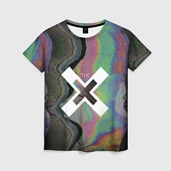 Футболка женская The XX: Neon Colour, цвет: 3D-принт