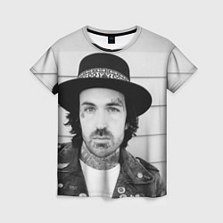 Футболка женская Yelawolf II: Mono photo, цвет: 3D-принт