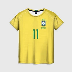 Футболка женская Coutinho Home WC 2018, цвет: 3D-принт